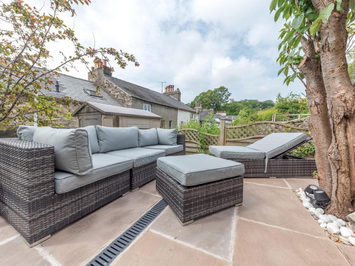 Pass The Keys Mop Fair Sunny Garden Town Centre Villa Ulverston Luaran gambar